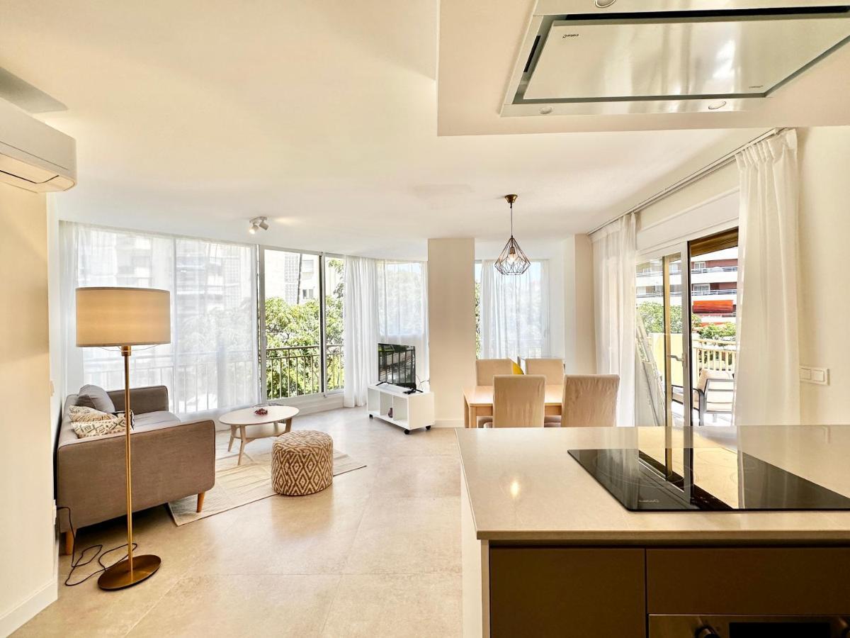 Newly Renovated Apartment In The Center Of Marbella - Eaw Homes Extérieur photo
